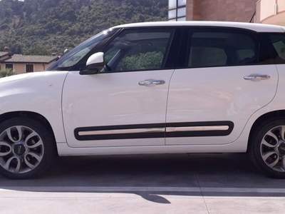 Fiat 500L 500L 1.6 Multijet 105 CV Lounge Bianco usata SORA