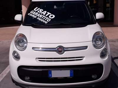 Fiat 500L 500L 1.6 Multijet 105 CV Lounge Bianco usata SORA