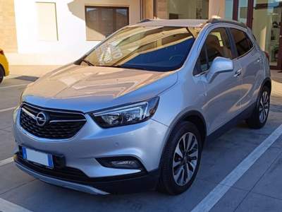 Opel Mokka 1.6 CDTI Ecotec 136CV 4x2 aut. X Innovation Grigio usata SORA