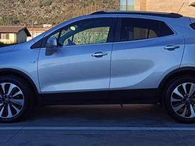 Opel Mokka 1.6 CDTI Ecotec 136CV 4x2 aut. X Innovation Grigio usata SORA