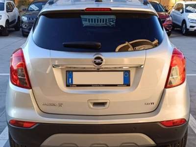 Opel Mokka 1.6 CDTI Ecotec 136CV 4x2 aut. X Innovation Grigio usata SORA