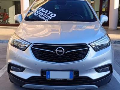 Opel Mokka 1.6 CDTI Ecotec 136CV 4x2 aut. X Innovation Grigio usata SORA