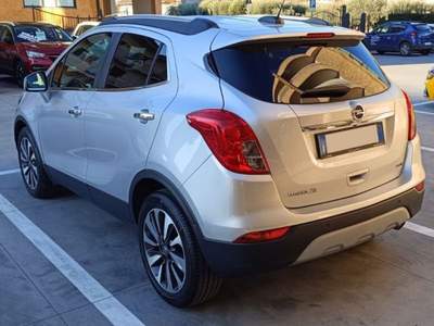 Opel Mokka 1.6 CDTI Ecotec 136CV 4x2 aut. X Innovation Grigio usata SORA