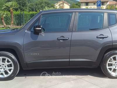 Jeep Renegade 1.6 Mjt 130 CV Limited Grigio usata SORA