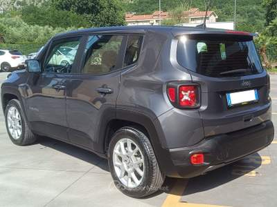 Jeep Renegade 1.6 Mjt 130 CV Limited Grigio usata SORA