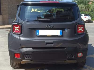 Jeep Renegade 1.6 Mjt 130 CV Limited Grigio usata SORA