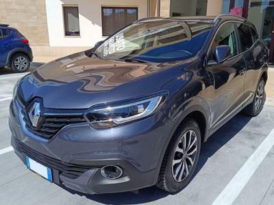 Renault Kadjar 1.5 dCi 110CV EDC Energy Intens Grigio usata SORA