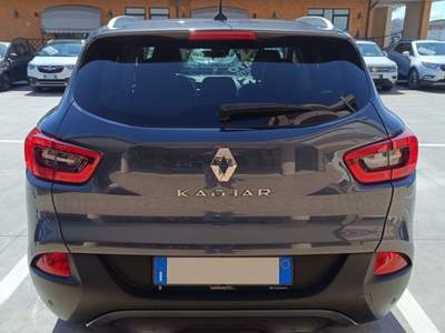 Renault Kadjar 1.5 dCi 110CV EDC Energy Intens Grigio usata SORA