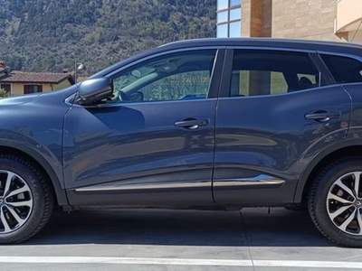 Renault Kadjar 1.5 dCi 110CV EDC Energy Intens Grigio usata SORA