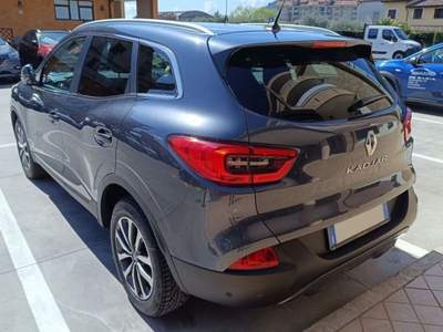 Renault Kadjar 1.5 dCi 110CV EDC Energy Intens Grigio usata SORA