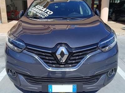 Renault Kadjar 1.5 dCi 110CV EDC Energy Intens Grigio usata SORA