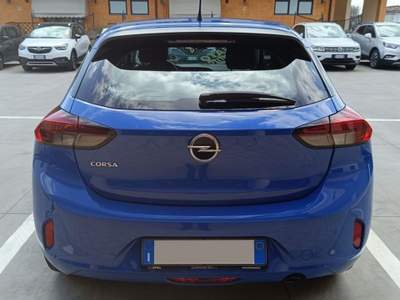 Opel Corsa 1.5 diesel 100 CV Edition Blu/Azzurro usata SORA