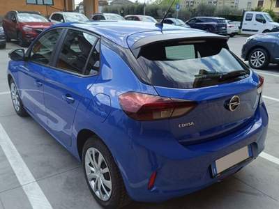 Opel Corsa 1.5 diesel 100 CV Edition Blu/Azzurro usata SORA