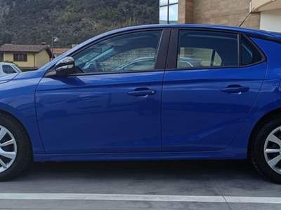 Opel Corsa 1.5 diesel 100 CV Edition Blu/Azzurro usata SORA