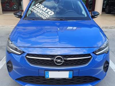 Opel Corsa 1.5 diesel 100 CV Edition Blu/Azzurro usata SORA