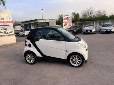 Smart ForTwo 1000 52 kW coupé passion Bianco usata Nola