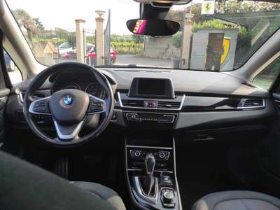 BMW Serie 2 Active Tourer 216d Bmw 216 d Active Tourer Bianco usata FRASCATI