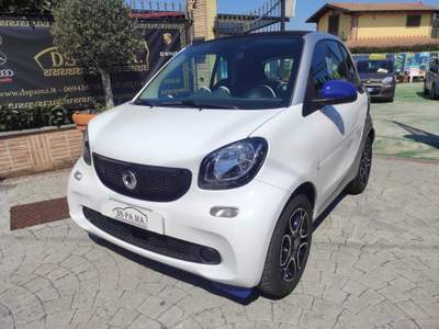 Smart ForTwo Smart ForTwo EQ Youngster NEOPATENTATI Bianco usata FRASCATI