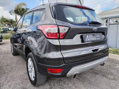 Ford Kuga Ford kuga 2.0tdci 120cv titanium navig led 2020 Grigio usata Manduria