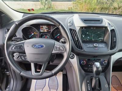 Ford Kuga Ford kuga 2.0tdci 120cv titanium navig led 2020 Grigio usata Manduria