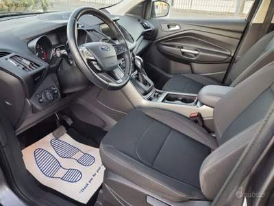 Ford Kuga Ford kuga 2.0tdci 120cv titanium navig led 2020 Grigio usata Manduria