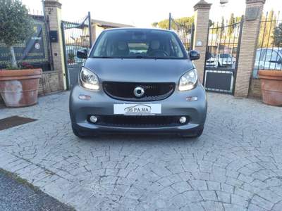Smart ForTwo Smart ForTwo 70 1.0 twinamic Passion Grigio usata FRASCATI