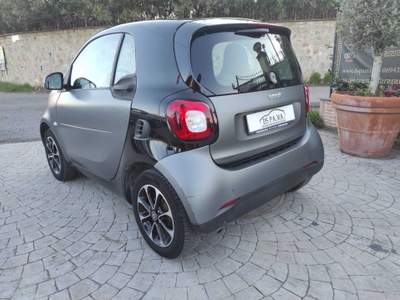 Smart ForTwo Smart ForTwo 70 1.0 twinamic Passion Grigio usata FRASCATI