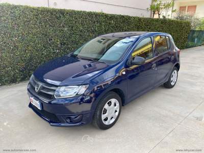 Dacia Sandero Sandero 1.5 dCi 8V 75 CV Lauréate Blu/Azzurro usata SAN GIULIANO TERME