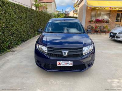 Dacia Sandero Sandero 1.5 dCi 8V 75 CV Lauréate Blu/Azzurro usata SAN GIULIANO TERME