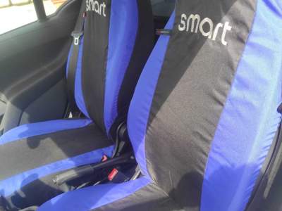 Smart ForTwo SMART FORTWO Bianco usata FRASCATI