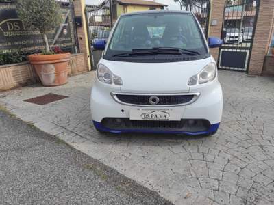 Smart ForTwo SMART FORTWO Bianco usata FRASCATI