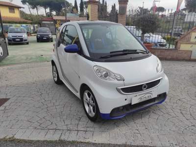 Smart ForTwo SMART FORTWO Bianco usata FRASCATI