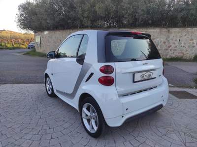 Smart ForTwo SMART FORTWO Bianco usata FRASCATI