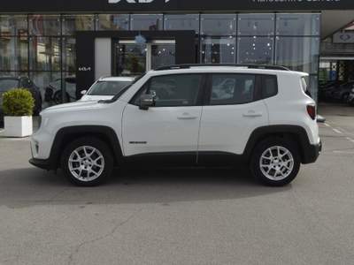 Jeep Renegade 1.0 T3 Limited Bianco usata Fondi