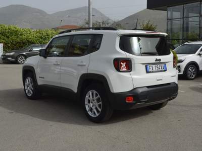 Jeep Renegade 1.0 T3 Limited Bianco usata Fondi