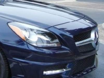 Mercedes-Benz SLK CGI Sport Blu/Azzurro usata SCANDICCI