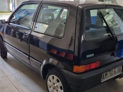 Fiat Cinquecento 900i cat S Nero usata SCANDICCI