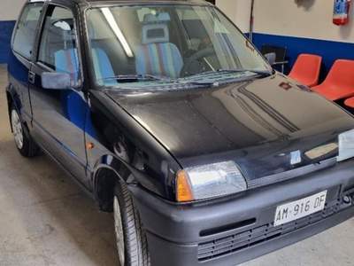 Fiat Cinquecento 900i cat S Nero usata SCANDICCI