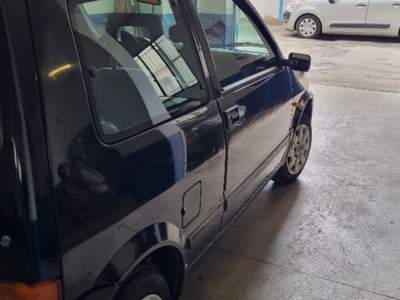 Fiat Cinquecento 900i cat S Nero usata SCANDICCI