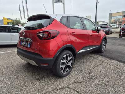 Renault Captur TCe 120 CV Start&Stop Energy Intens Grigio usata Monselice