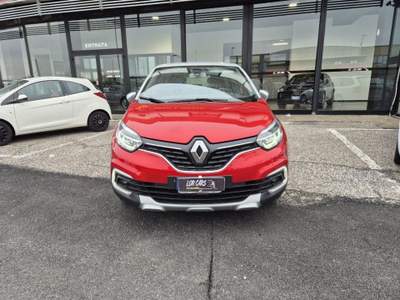 Renault Captur TCe 120 CV Start&Stop Energy Intens Grigio usata Monselice