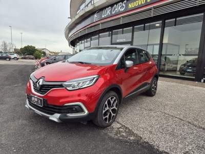 Renault Captur TCe 120 CV Start&Stop Energy Intens Grigio usata Monselice