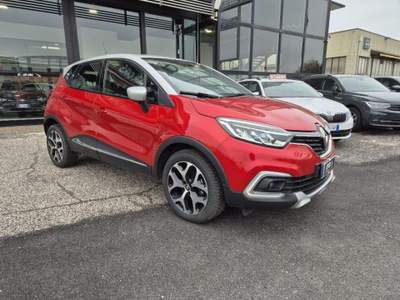 Renault Captur TCe 120 CV Start&Stop Energy Intens Grigio usata Monselice
