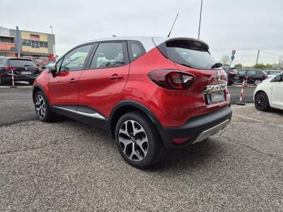 Renault Captur TCe 120 CV Start&Stop Energy Intens Grigio usata Monselice