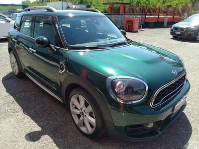 MINI Countryman Mini Cooper SD Countryman ALL4 Aut. Verde usata Castegnato