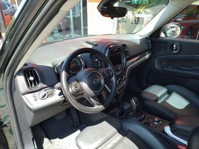 MINI Countryman Mini Cooper SD Countryman ALL4 Aut. Verde usata Castegnato