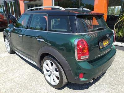 MINI Countryman Mini Cooper SD Countryman ALL4 Aut. Verde usata Castegnato