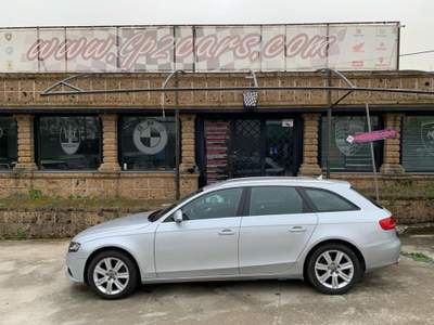Audi A4 3.0 V6 TDI F.AP. quattro Grigio usata Roma