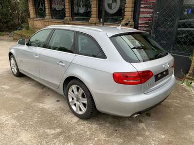 Audi A4 3.0 V6 TDI F.AP. quattro Grigio usata Roma