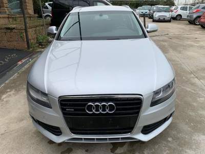 Audi A4 3.0 V6 TDI F.AP. quattro Grigio usata Roma